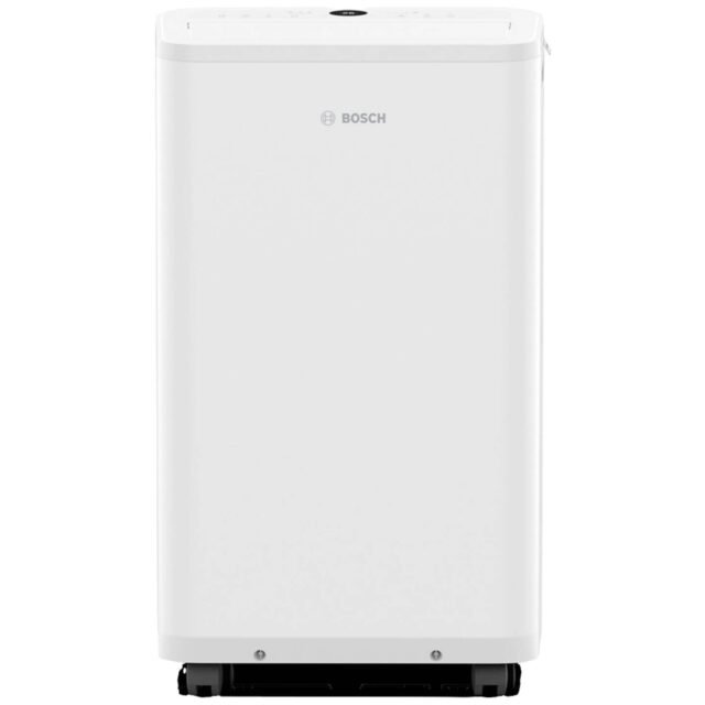„Bosch Cool 2000 Portable AC“ – 3 viename: oro kondicionieris