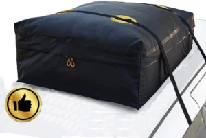 Automobilio stogo bagažinė  425 l (95 x 95 x 46 cm)