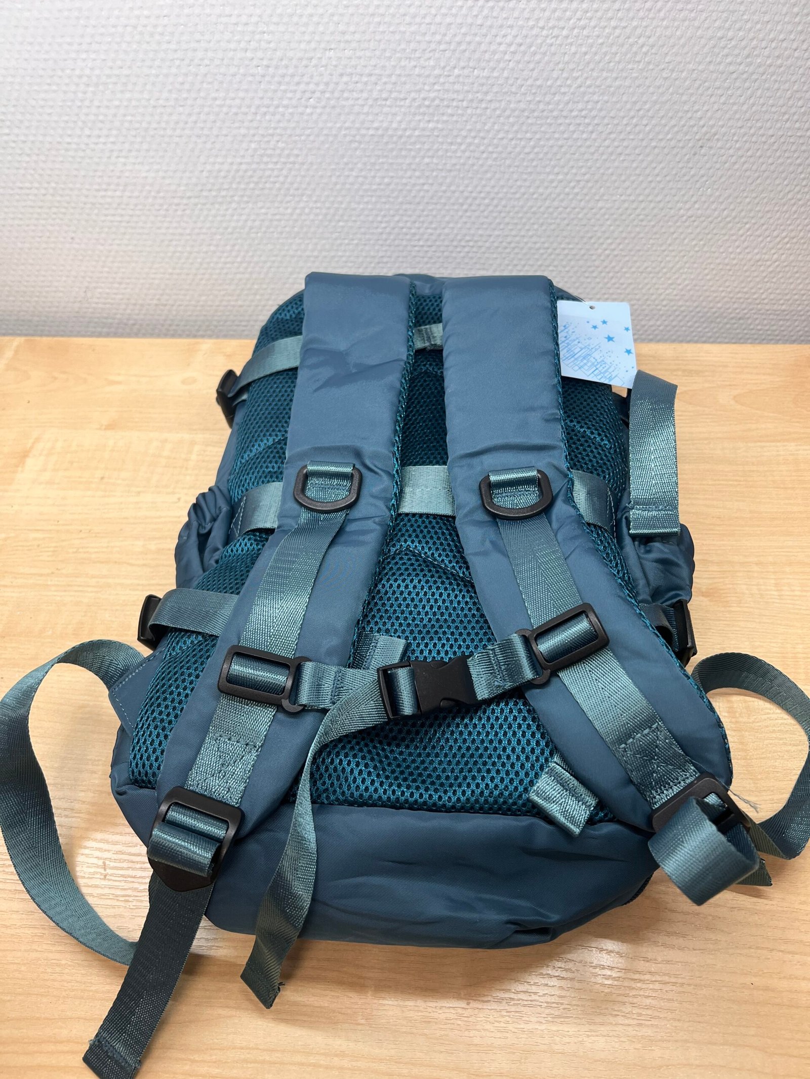 Kelioninis krepšys su pompa