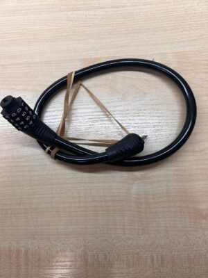 Kodinė dviračio spyna 4 skaitmenų